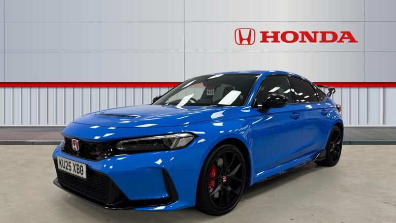 Honda Civic Type R 2.0 VTEC Turbo Type R 5dr Petrol Hatchback